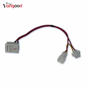 Gas Water Heater Splendid Master Power On/off Rocker Switch