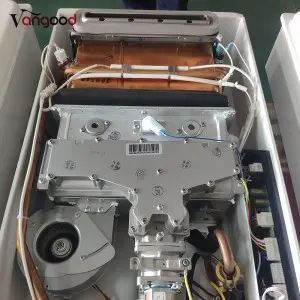 Outdoor Installation Bathroom Water Heater