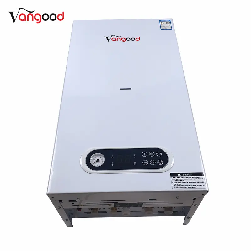 Factory Promotional Most Efficient Gas Water Heater -
 Wall Mounted Gas Fired Condensing Boiler For Hot Water House Heating – Vangood