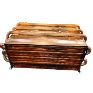 Oxygen-Free Copper Heat Exchanger For Gas Water Heater