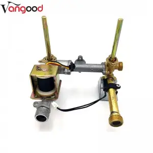 Zero Pressure Start Linkage Valve For Gas Water Heater