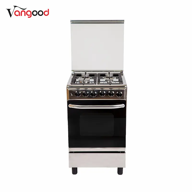 China Cheap price Kitchen Gas Oven -
 Fan Assisted Under Counter Freestanding Lpg Built In Chef Gas Oven – Vangood