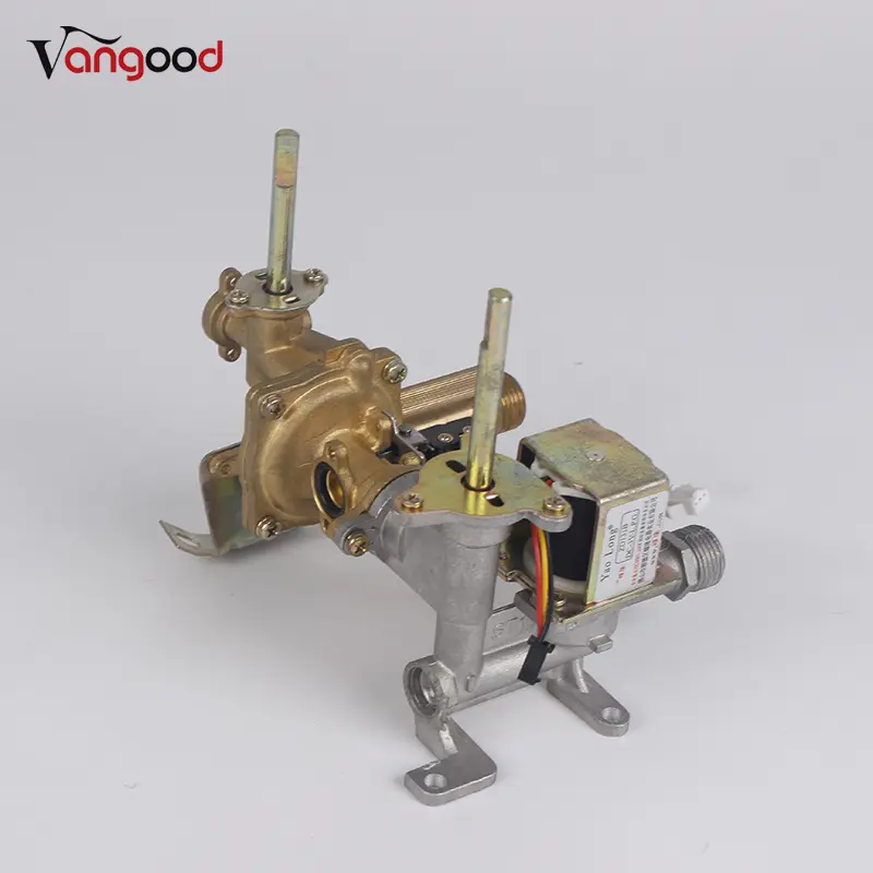 Reasonable price Water Heater Spare Parts Name -
 Universal Water-gas Linkage Valve Gas Water Heater Accessories – Vangood