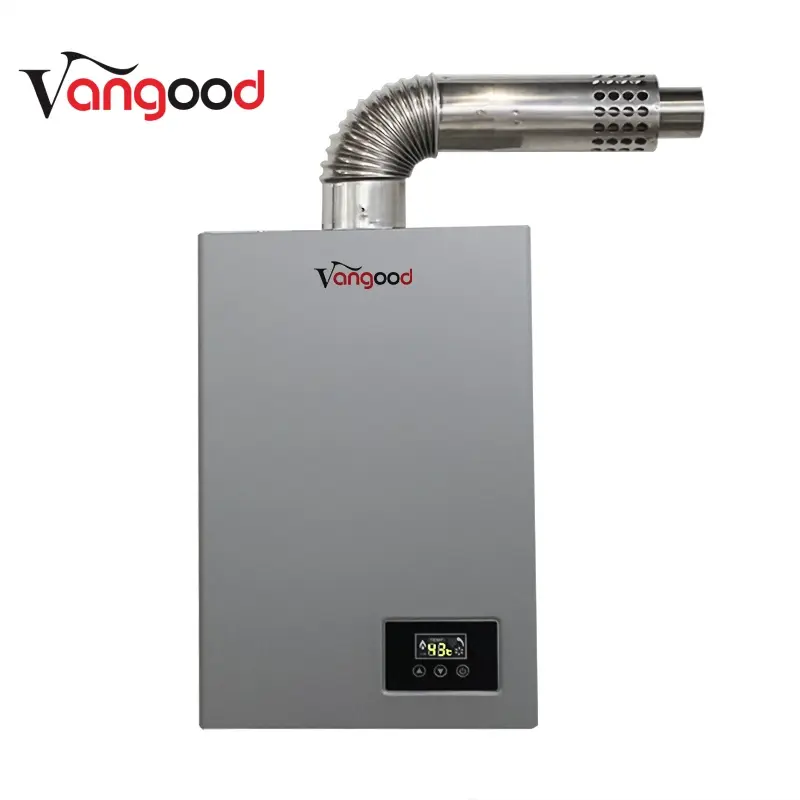 Adjustable Gas Water Heater On Demand Flue Exhaust Type Instant Heating Low Price Customized Featured Image
