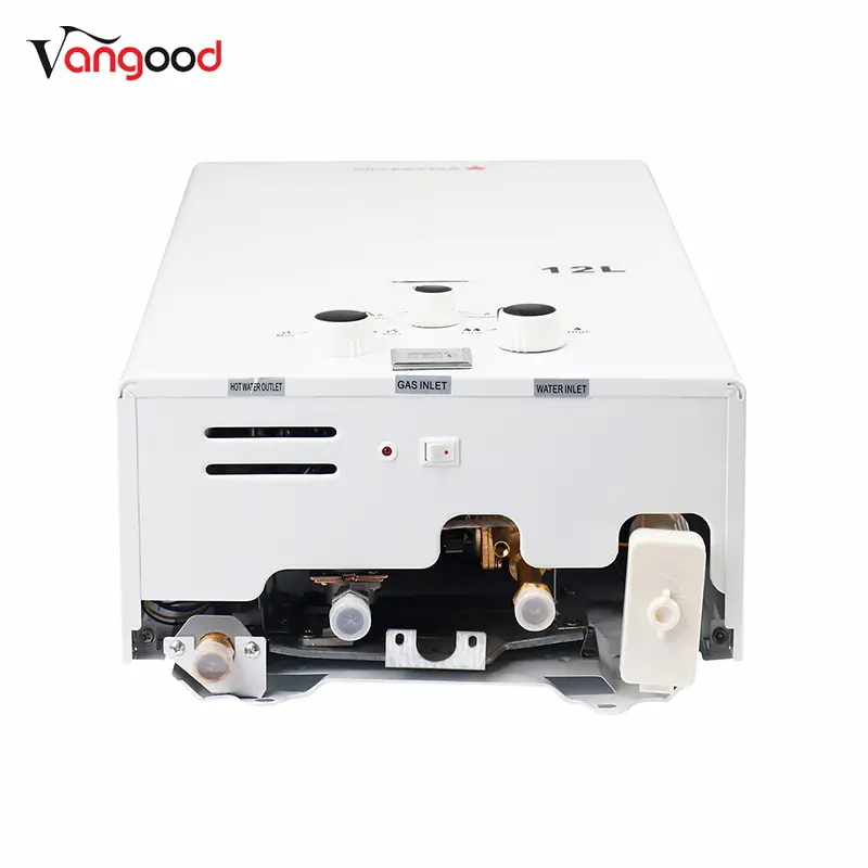 factory low price Gas Multipoint Water Heater -
 Instant Gas On Demand Bathroom Point Of Use Propane Hot Tankless Water Heater – Vangood