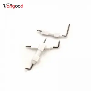 Spare Parts Pulse Electrode Ignition Pin Set For Gas Water Heater