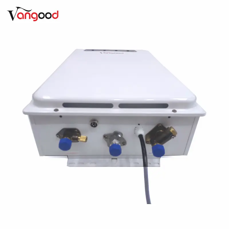 Professional Design Most Efficient Water Heater -
 Power Vent Tankless Instant Outdoor Installation Bathroom Water Heater – Vangood