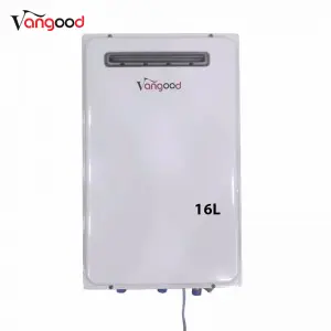 Outdoor Installation Bathroom Water Heater