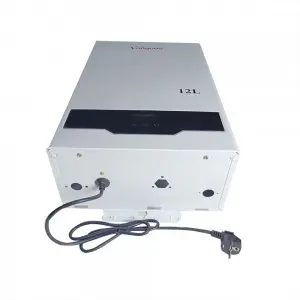Big Discount China Gas Geyser Manufacture Home Appliance OEM ODM Factory Flue Type Wall Mounted LPG Tankless Instant Gas Hot Water Heater for Shower