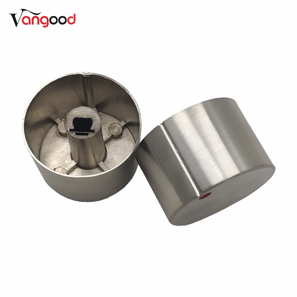 Chinese Professional Automatic Gas Stove Spare Parts -
 Gas Stove Ignition Button Universal Accessories Metal Switch Knob – Vangood