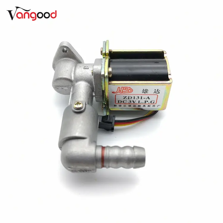 Good Quality Gas Stove Accessories -
 Stove Replacement Emergency Cut-off Safety Gas Control Solenoid Valve – Vangood