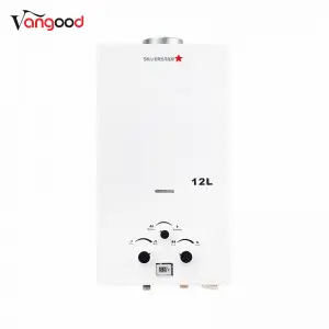 Instant Gas On Demand Bathroom Point Of Use Propane Hot Tankless Water Heater