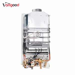 Instant Gas On Demand Bathroom Point Of Use Propane Hot Tankless Water Heater