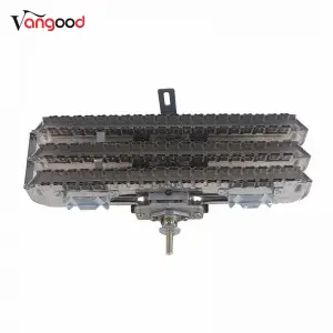 Gas-Fired Stainless Steel Water Heater Boiler Burner Assembly