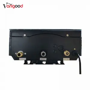 Domestic Natural Gas Forced Exhaust Type Gas Water Heater