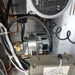PriceList for Hot Selling Touch Screen Display Forced Type Tankless Gas Hot Water Heater