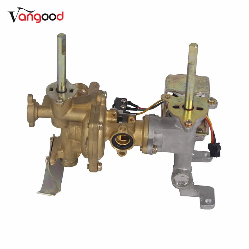 Reasonable price Water Heater Spare Parts Name -
 Universal Water-gas Linkage Valve Gas Water Heater Accessories – Vangood