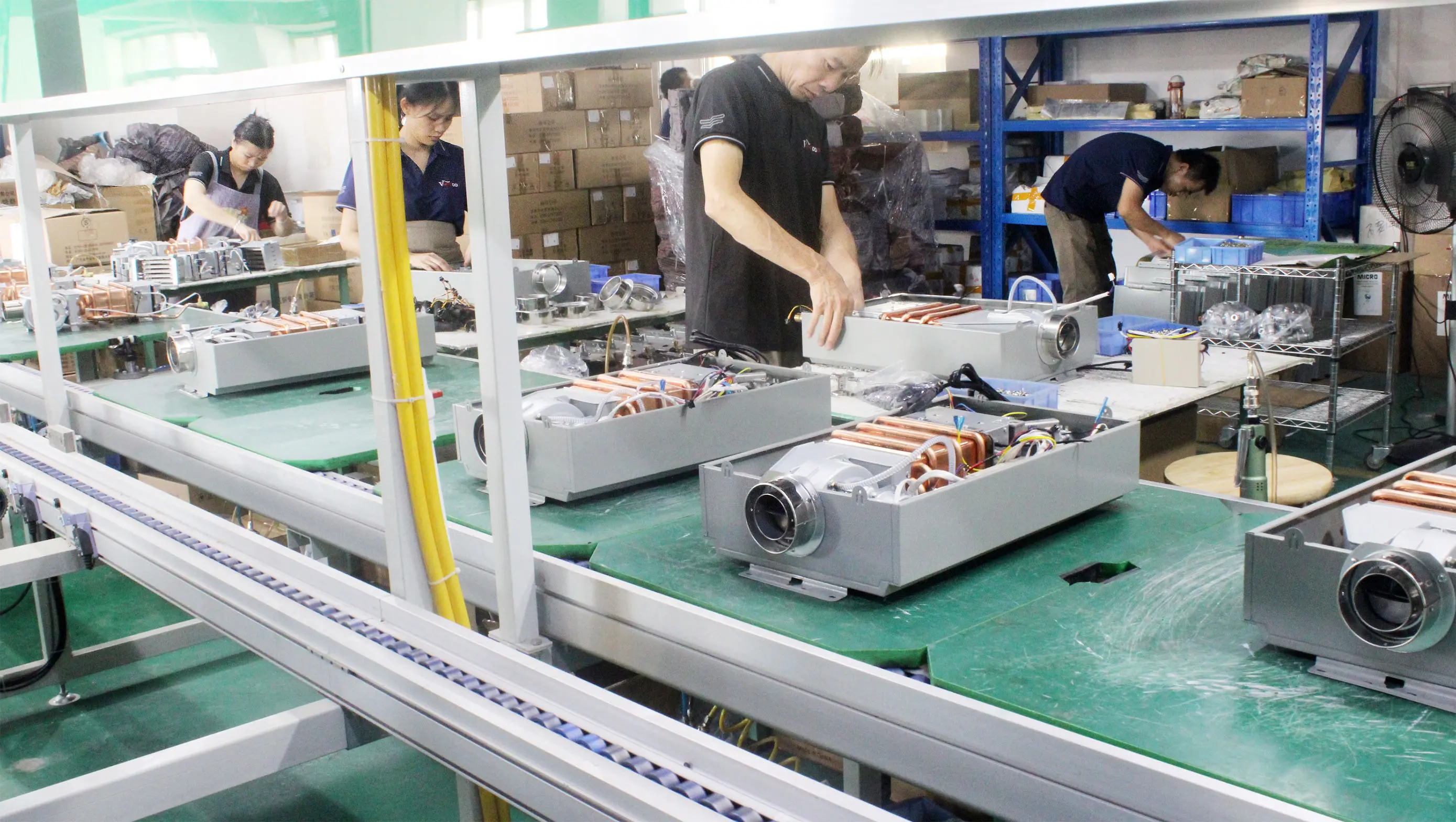 Rigorous Testing, Quality Assurance!