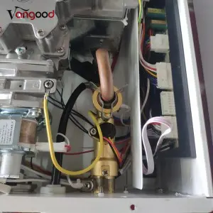 Outdoor Installation Bathroom Water Heater