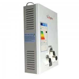 6L Gas Water Heater Outdoor Use Camping Offered Competitive Price