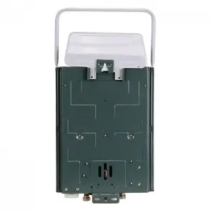 Camping Shower Portable Hot Water Heaters 6L With Handle