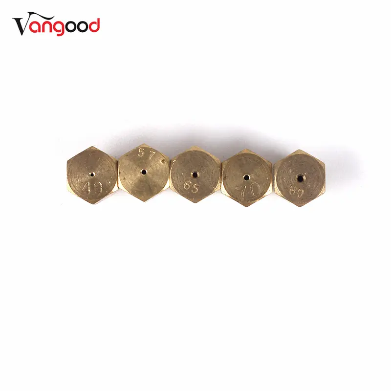 2021 Good Quality Gas Stove Parts Names -
 Natual Gas Lpg Oven Stove Burner Parts Kitchen Injector Nozzles – Vangood