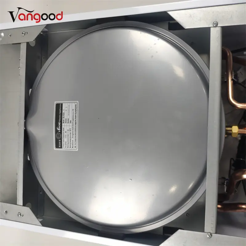 Factory Promotional Most Efficient Gas Water Heater -
 Wall Mounted Gas Fired Condensing Boiler For Hot Water House Heating – Vangood