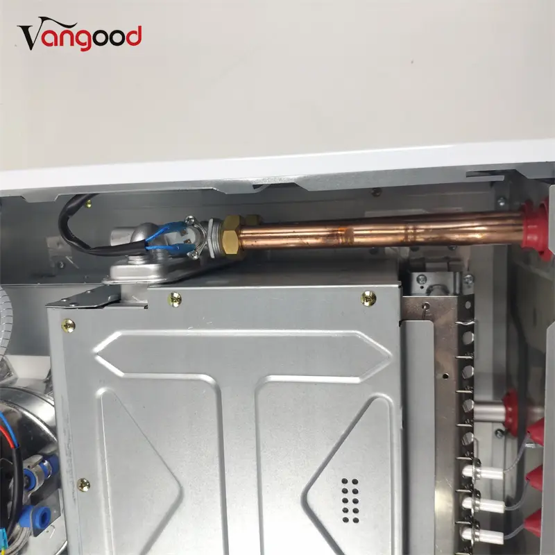 Factory Promotional Most Efficient Gas Water Heater -
 Wall Mounted Gas Fired Condensing Boiler For Hot Water House Heating – Vangood