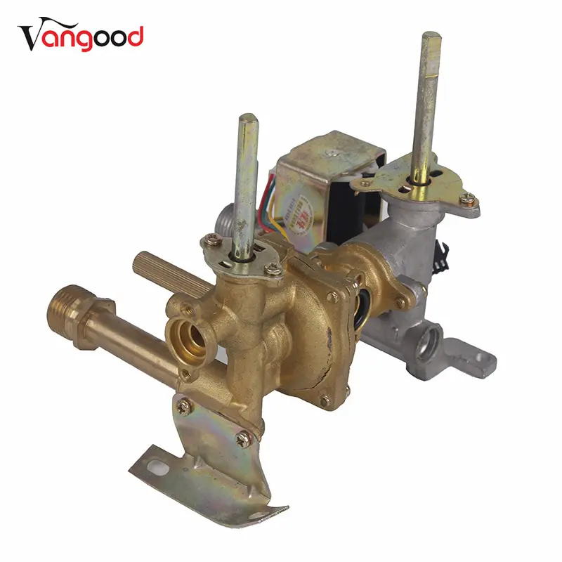 Reasonable price Water Heater Spare Parts Name -
 Universal Water-gas Linkage Valve Gas Water Heater Accessories – Vangood