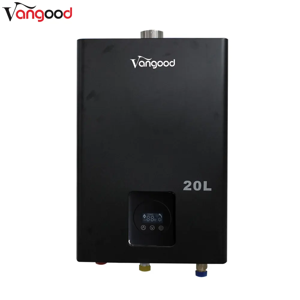 China OEM ODM Digital Temperature Controller Gas Water Heater