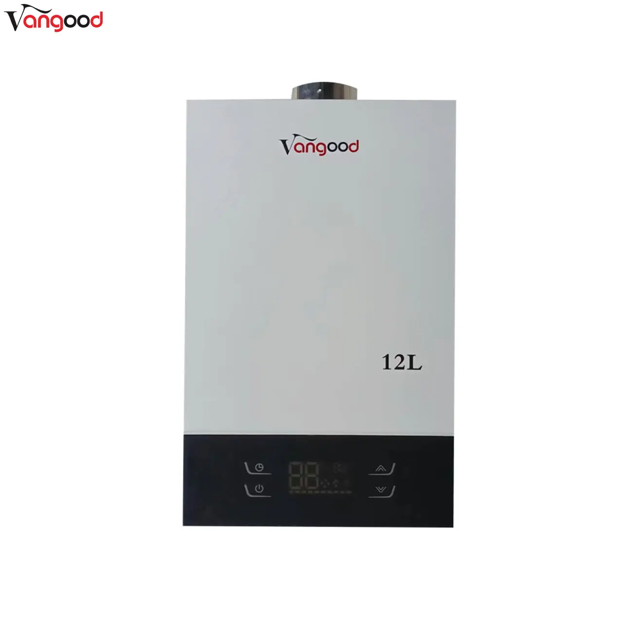 2024 High quality 12L Ng LPG Flue Type Direct Exhausting Instant Gas Water Heater Featured Image