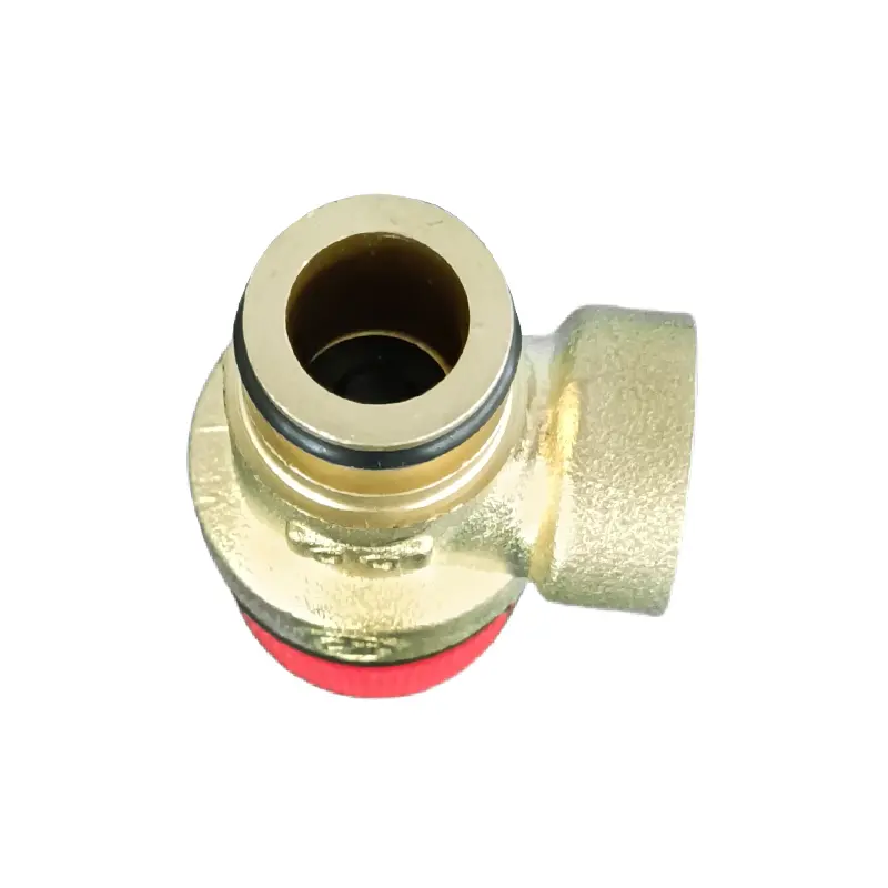 Wall Mounted Heating Boiler Relief Valve
