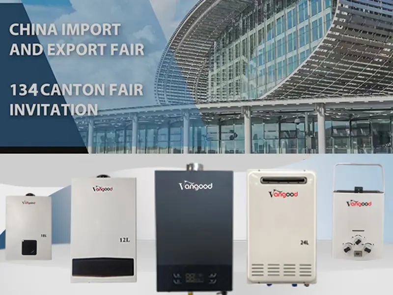 Vangood Attends The 2023 Autumn Canton Fair