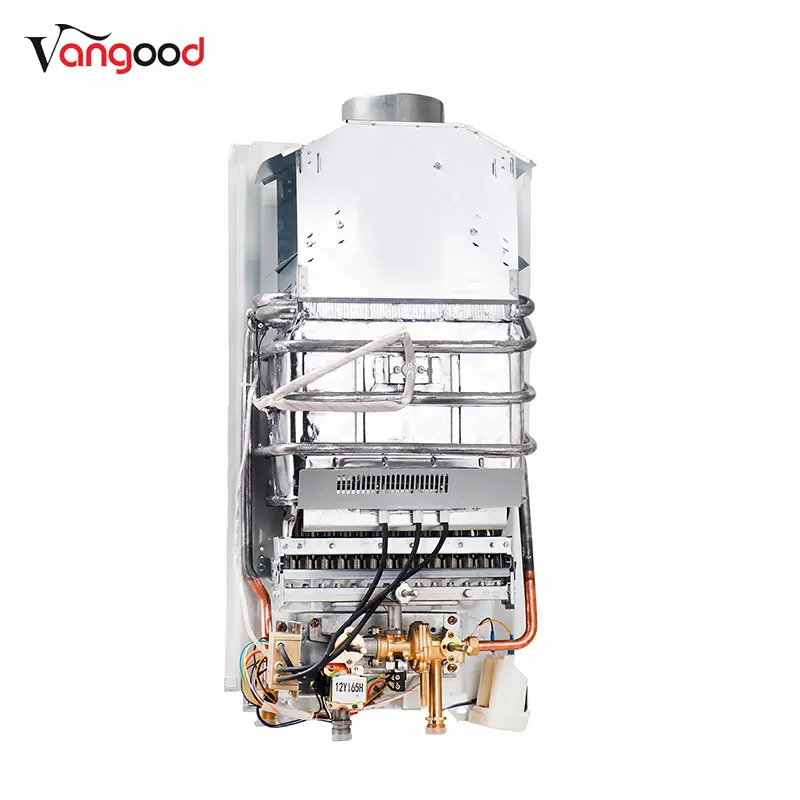 factory low price Gas Multipoint Water Heater -
 Instant Gas On Demand Bathroom Point Of Use Propane Hot Tankless Water Heater – Vangood