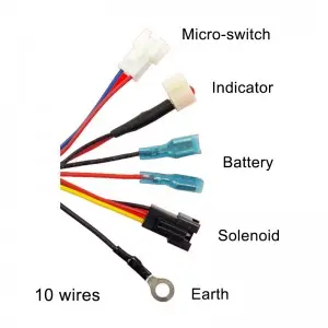 Universal 10 Wires Pulse Ignition Of Gas Water Heater
