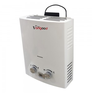 Price Sheet for Manufacturer Low Water Pressure Gas Boiler Portable Instant Gas Water Heater