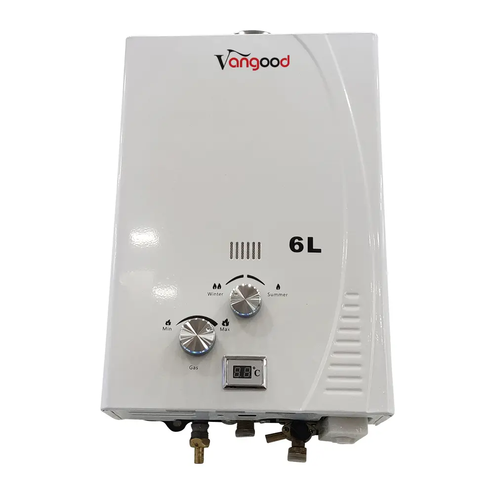 OEM Factory for Natural Gas Water Heater -
 6L Gas Water Heater Ce Battery Temperature Controller – Vangood