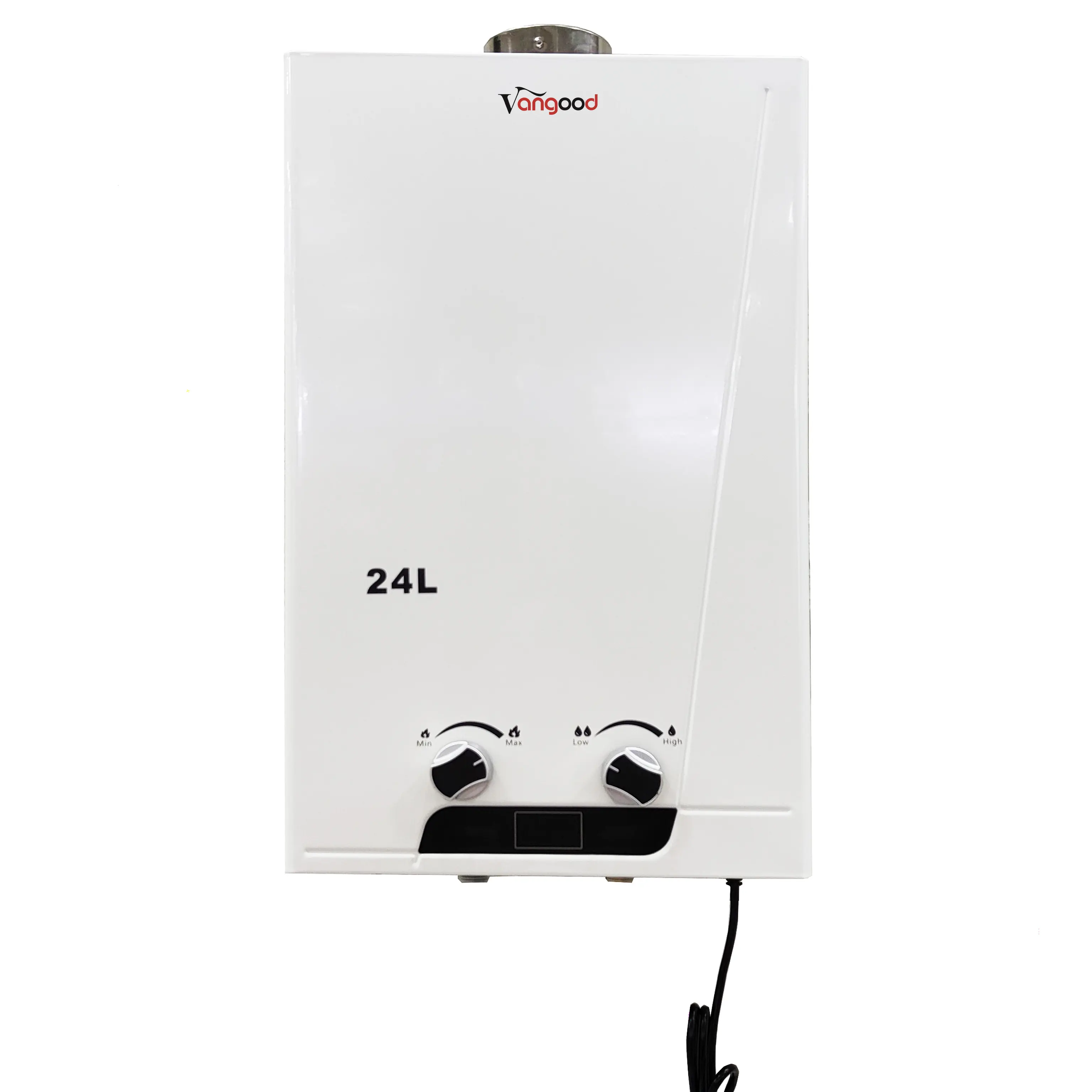 Factory making Natural Gas On Demand Water Heater -
 Led Display Gas Water Heaters Overheat Protection Constant Temperature Heating System – Vangood