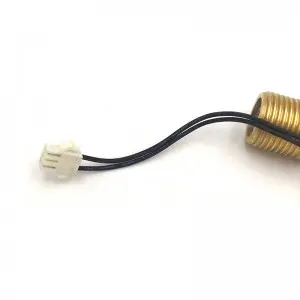 Brass Water Flow Control Switch Two Wire G1/2″ Inch Water Flow Sensor