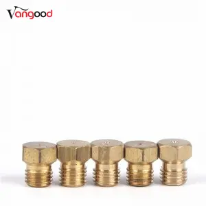 Natual Gas Lpg Oven Stove Burner Parts Kitchen Injector Nozzles