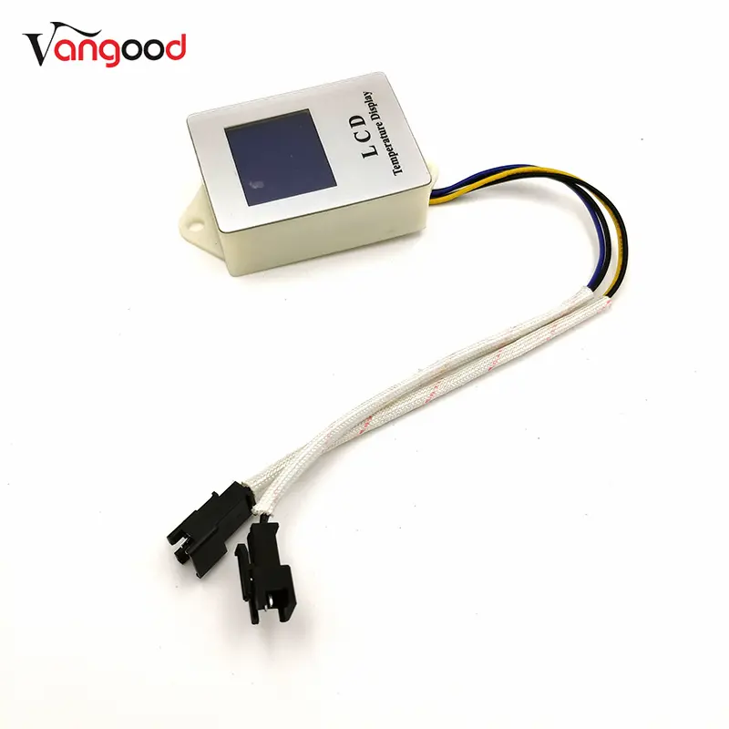 Hot sale Spare Part Water Heater -
 digital LCD temperature displayer – Vangood