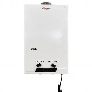High Quality OEM Supplier New Design Surface Home Appliance Flue Type Gas Water Heater