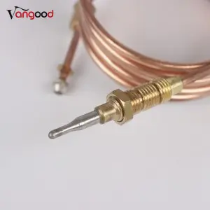 Thermocouple Solenoid Valve Flameout Protection Gas Stove Accessories