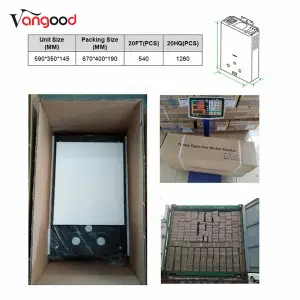 Domestic Natural Gas Forced Exhaust Type Gas Water Heater