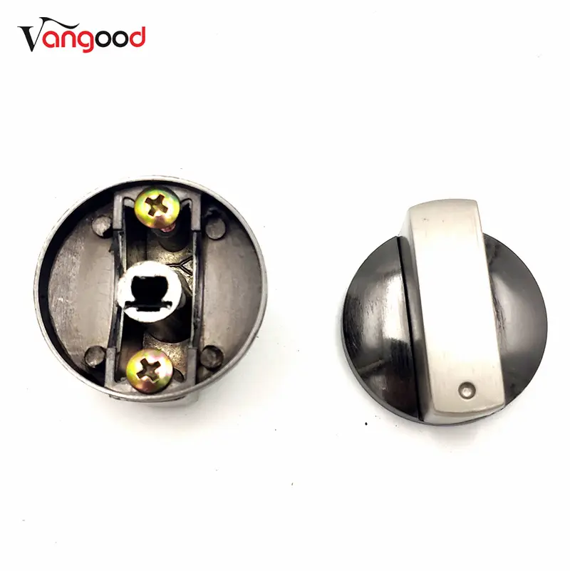 2021 wholesale price Gas Stove Replacement Parts -
 Kitchen Gas Stove Cooker Switch Control Metal Knob – Vangood