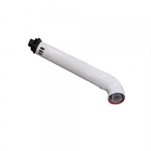Wall-Hung Combi Boiler Balance Exhaust Pipe