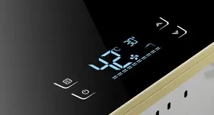 Thermostat Gas Hot Water Heater Indoor With Constant Temperature