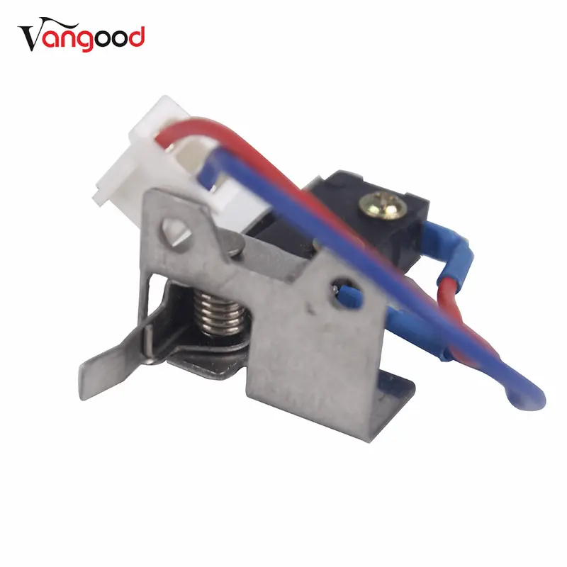 Two Wires Mocro-switch For Splendid And Mademsa Gas Water Heaters Featured Image