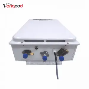 Outdoor Installation Bathroom Water Heater