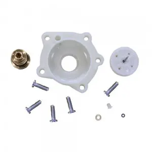 Water Heating Accessory Water Valve Cover for Bosch Junkers